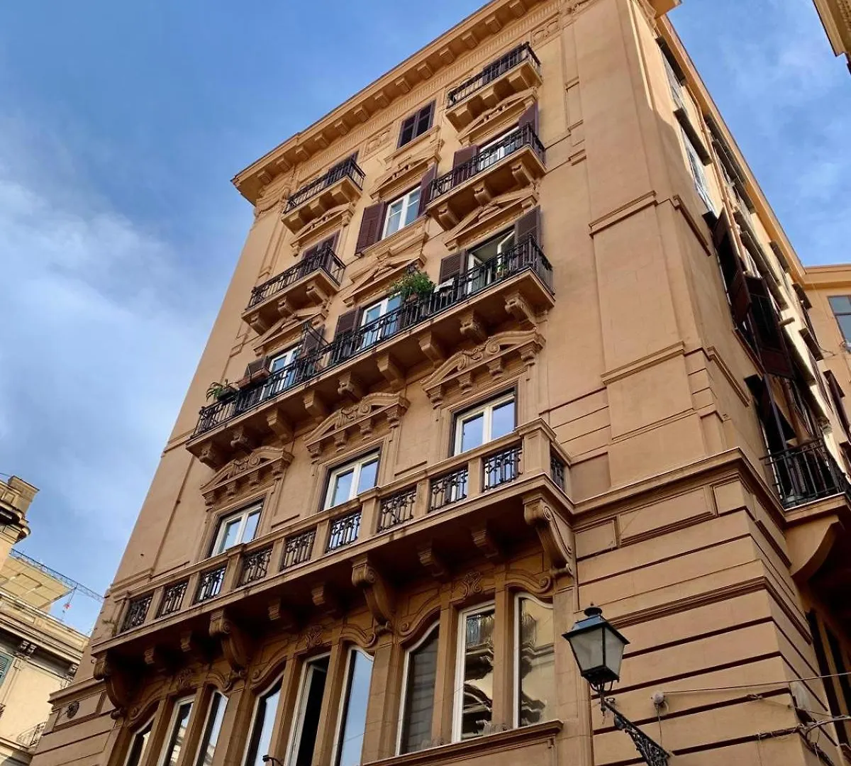 Gæstehus Vissi D'Arte Rooms Palermo