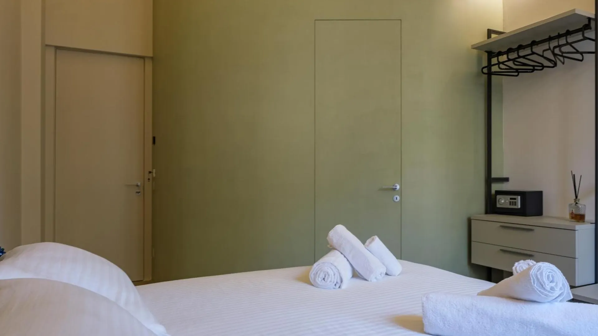 Gæstehus Vissi D'Arte Rooms Palermo Italien