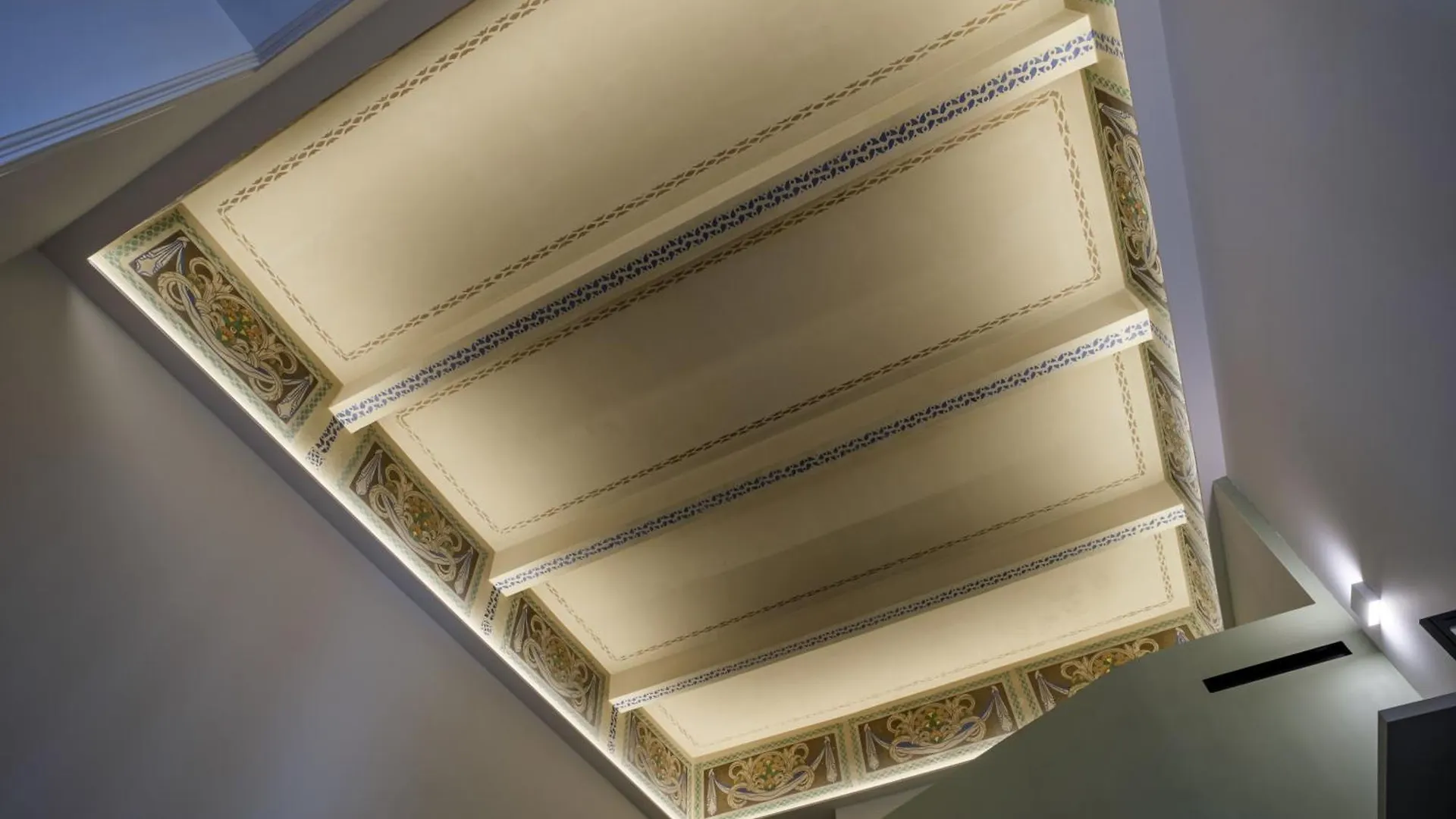 Vissi D'Arte Rooms Palermo Gæstehus