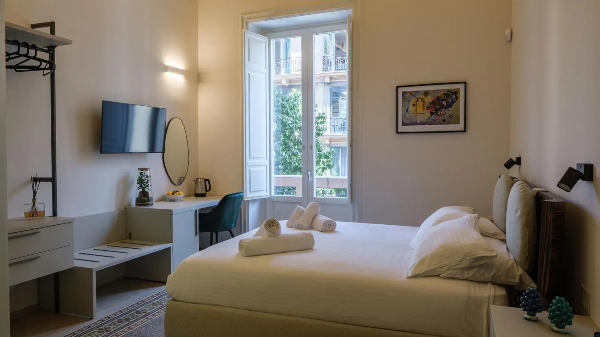 Vissi D'Arte Rooms Palermo