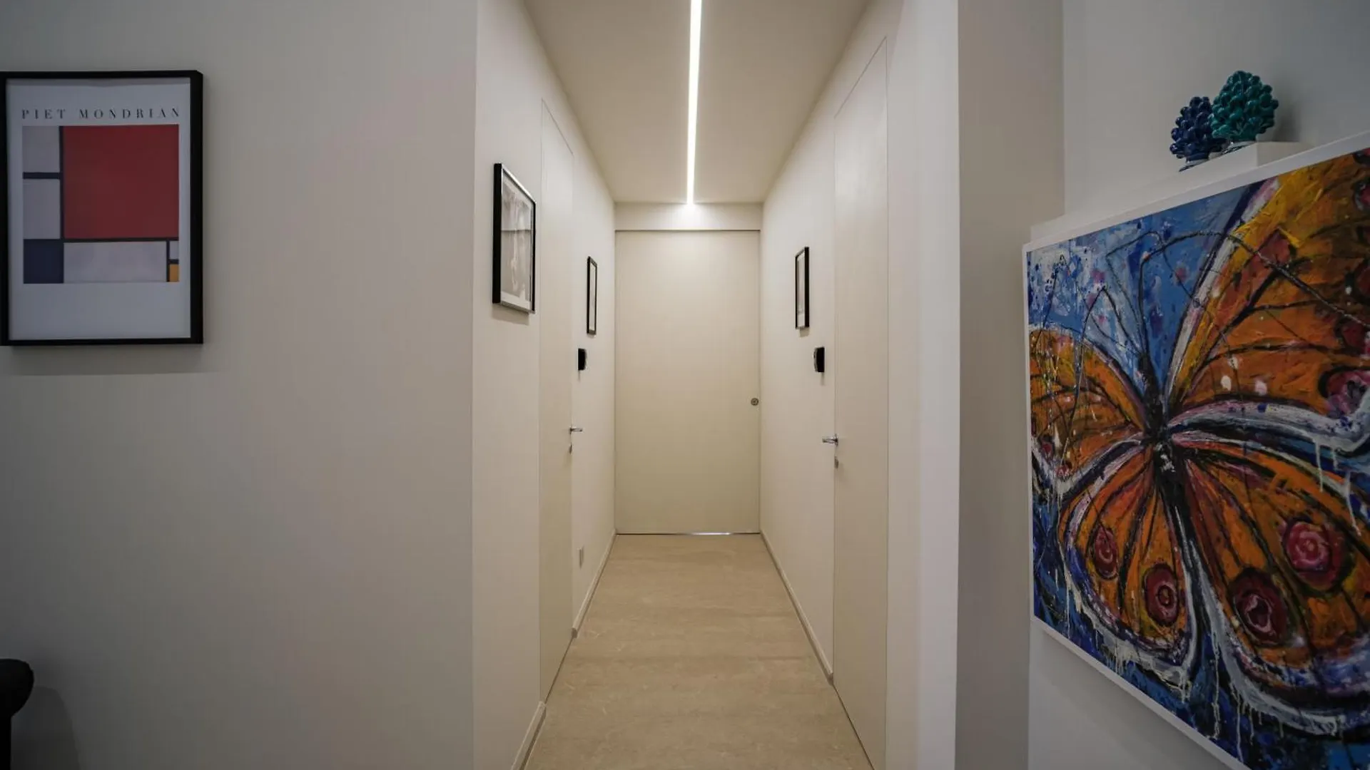 Vissi D'Arte Rooms Palermo Gæstehus