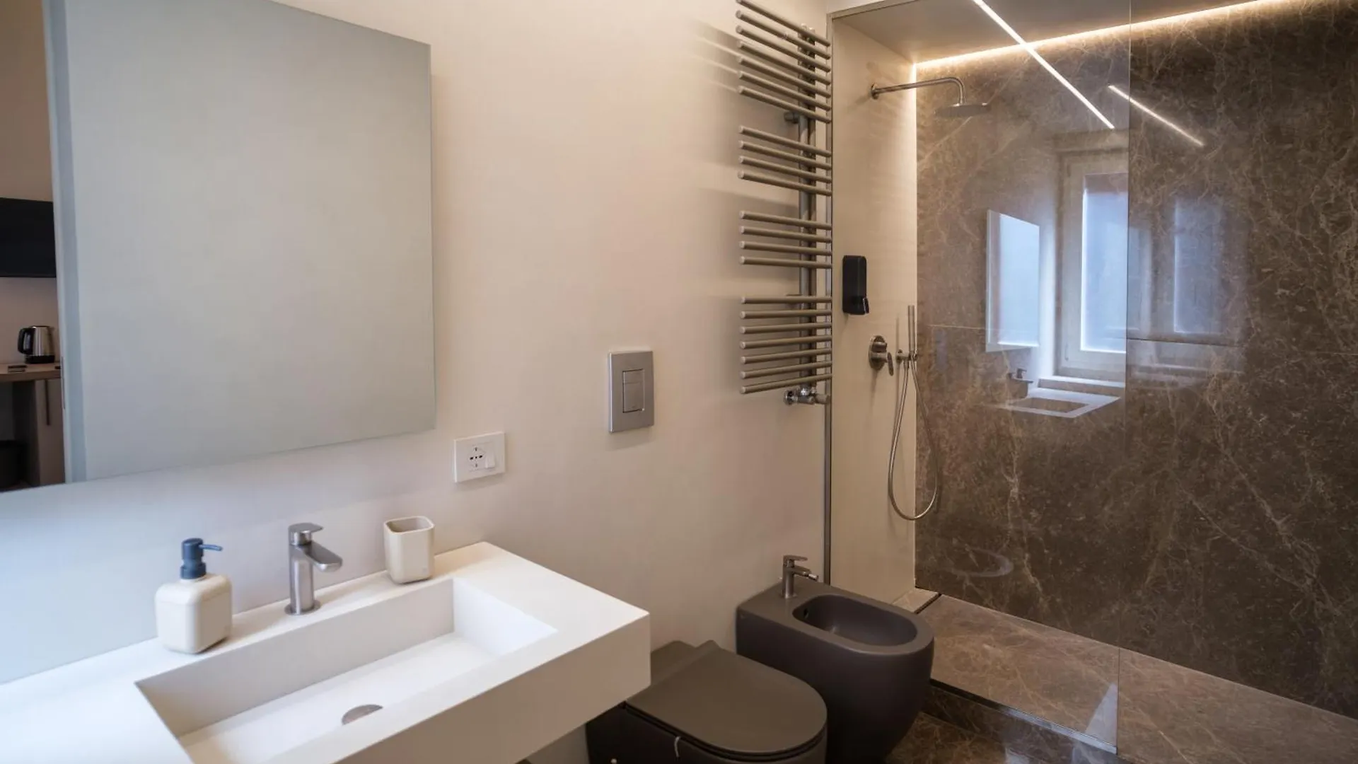 Gæstehus Vissi D'Arte Rooms Palermo