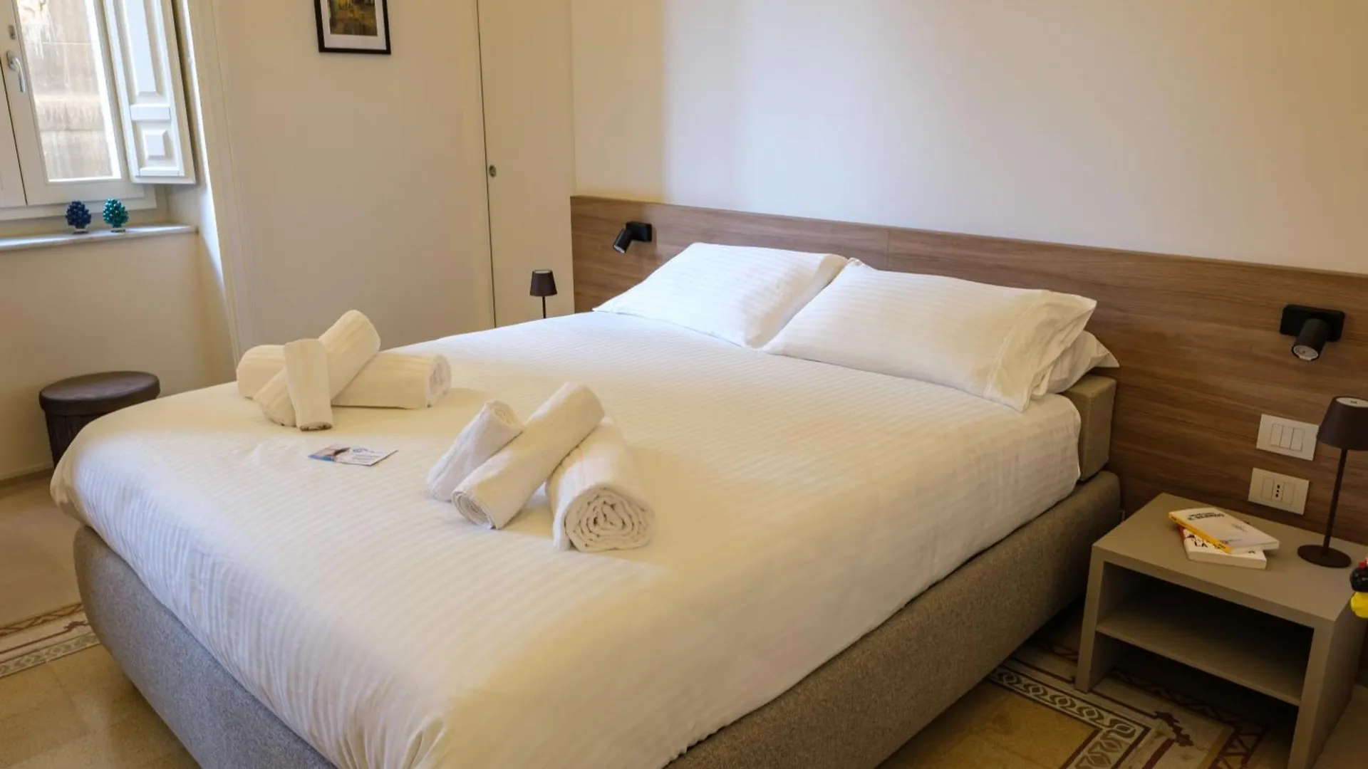 Vissi D'Arte Rooms Palermo Italien
