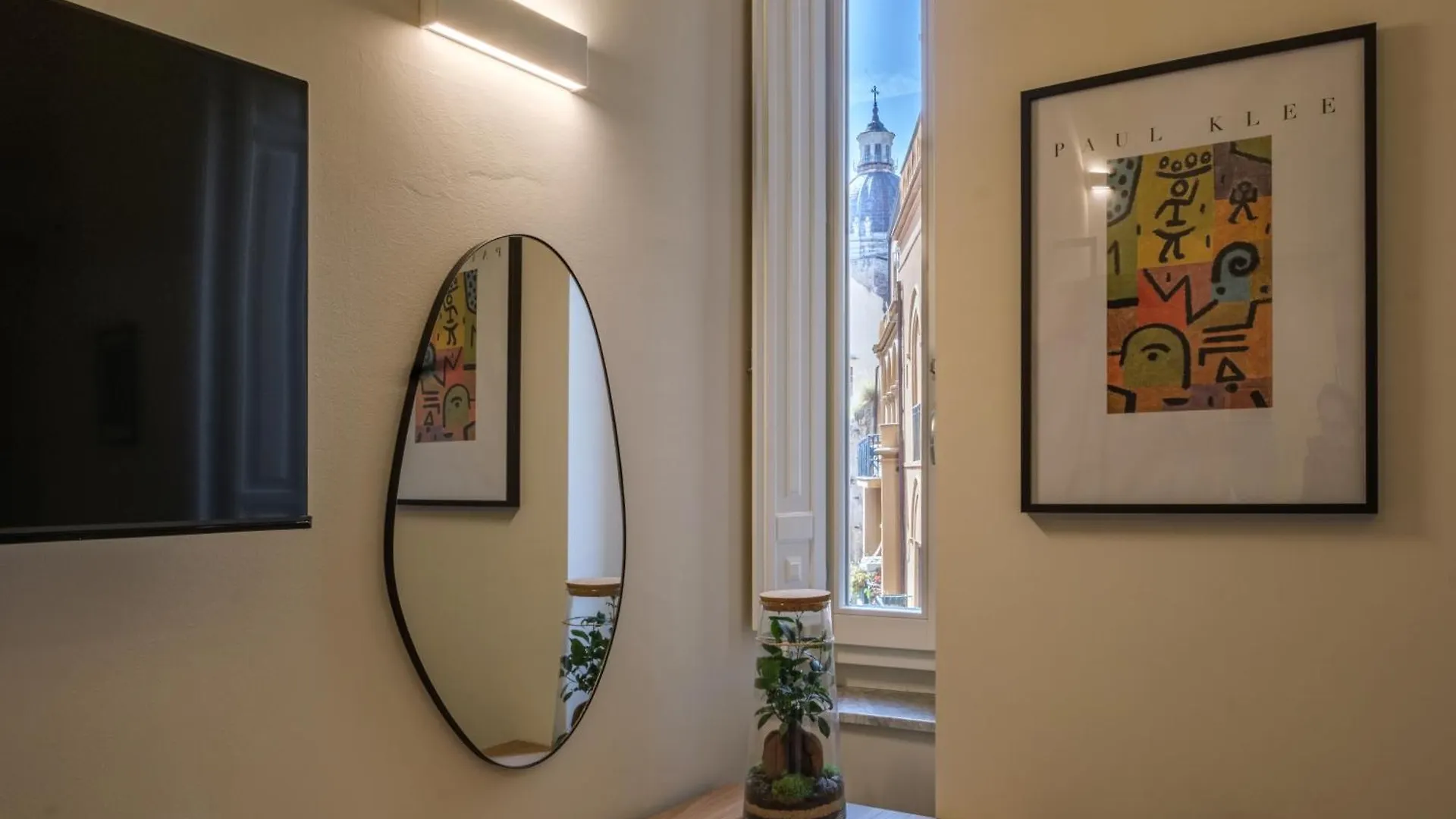 Vissi D'Arte Rooms Palermo Gæstehus