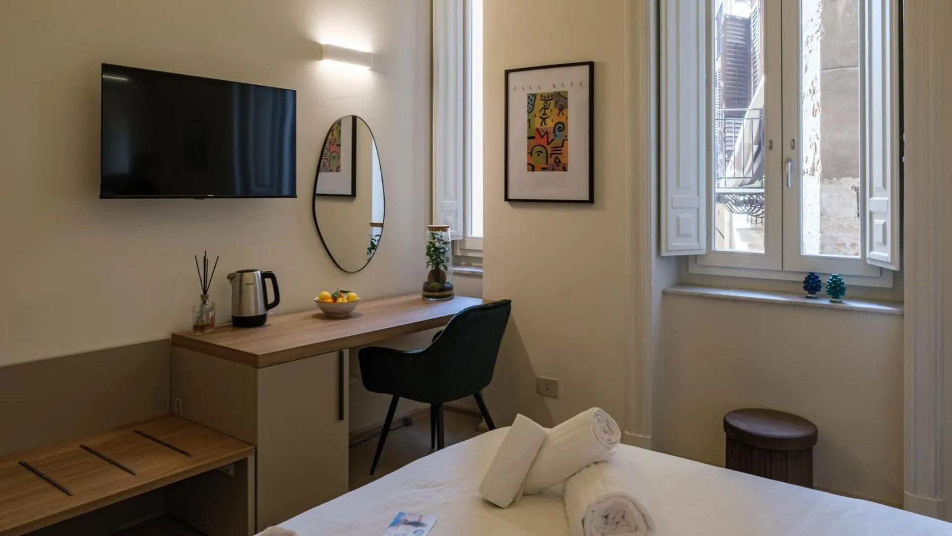 Vissi D'Arte Rooms Palermo