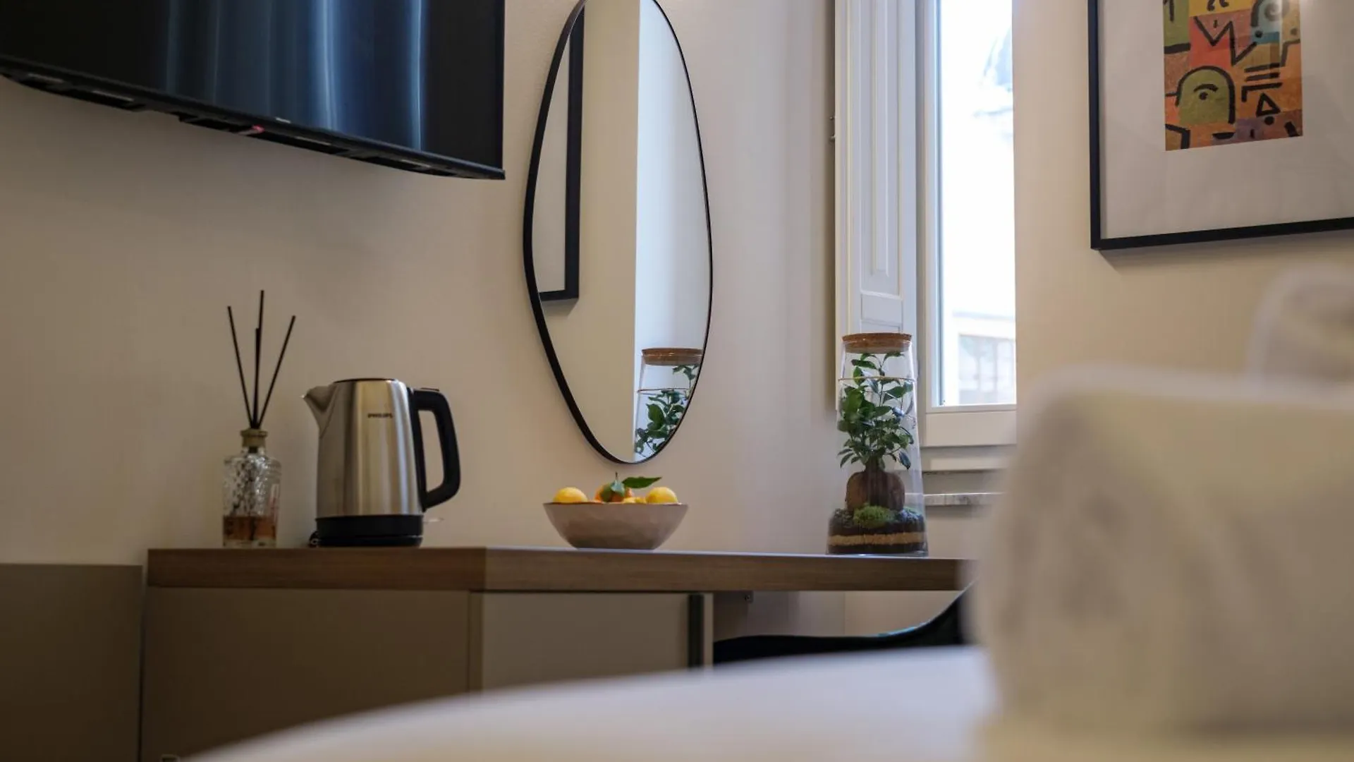 Vissi D'Arte Rooms Palermo Italien