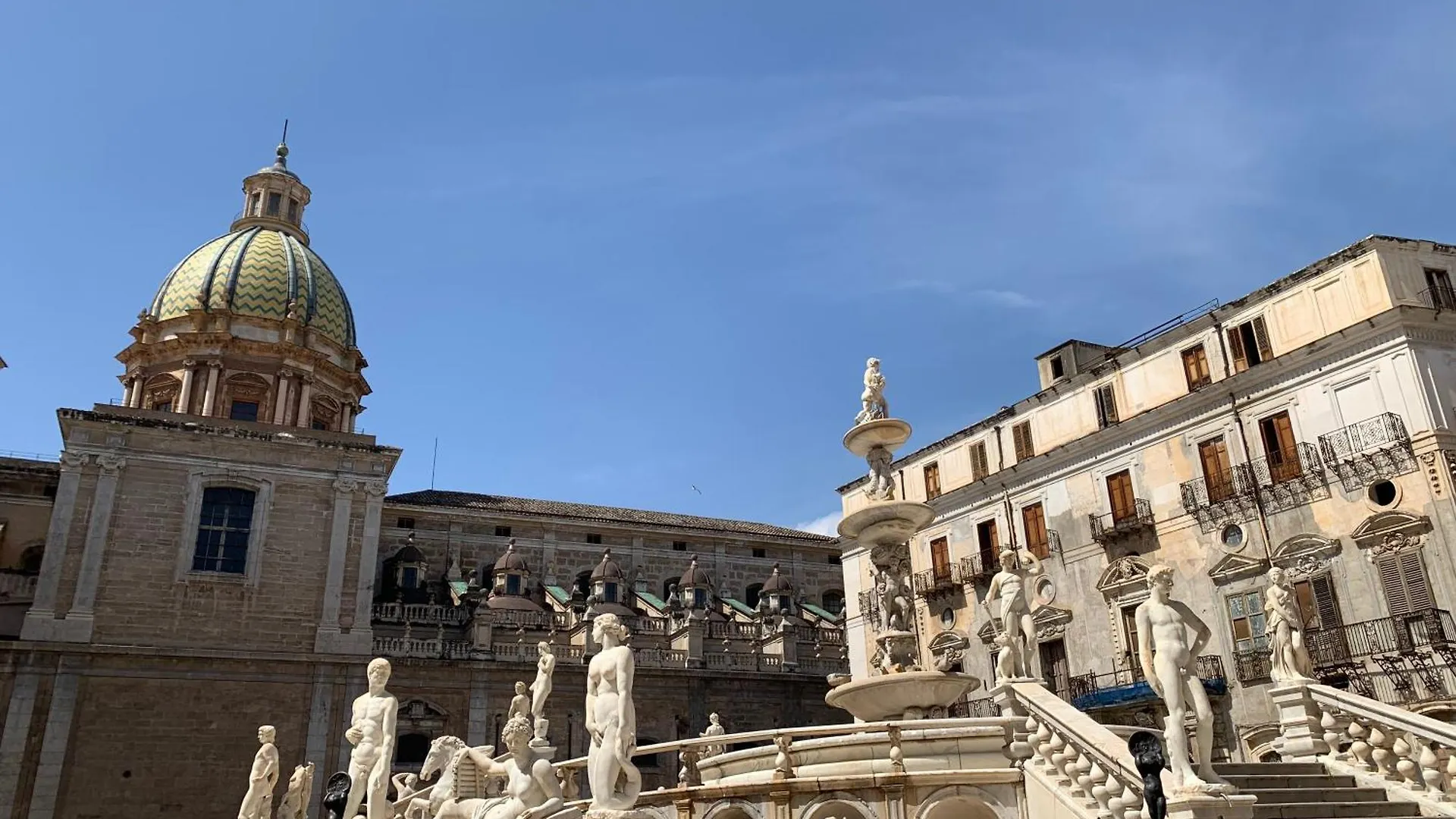 Vissi D'Arte Rooms Palermo Italien