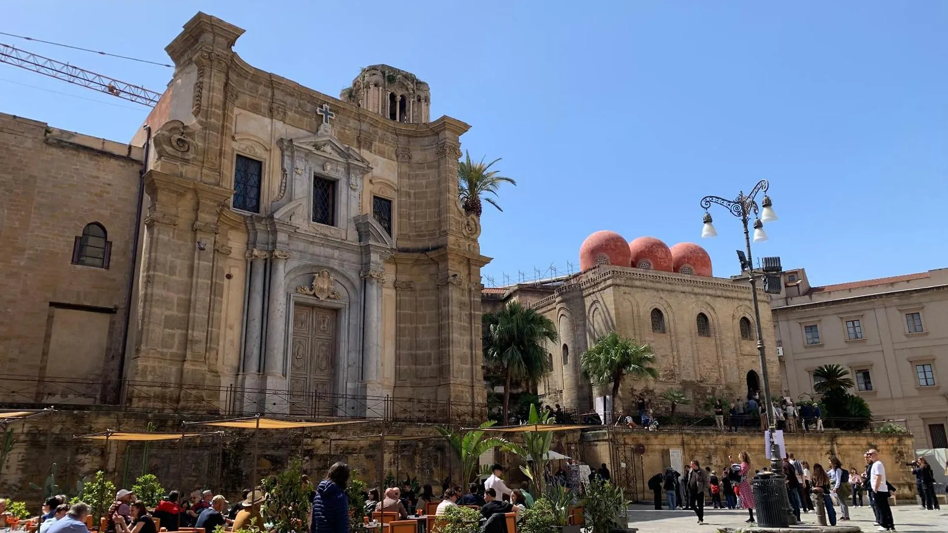 Vissi D'Arte Rooms Palermo 0*,  Italien